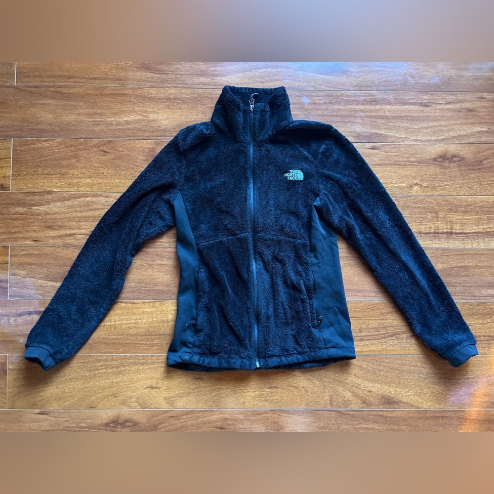 THE NORTH FACE Women's Osito Full Zip Fleece Jacket
